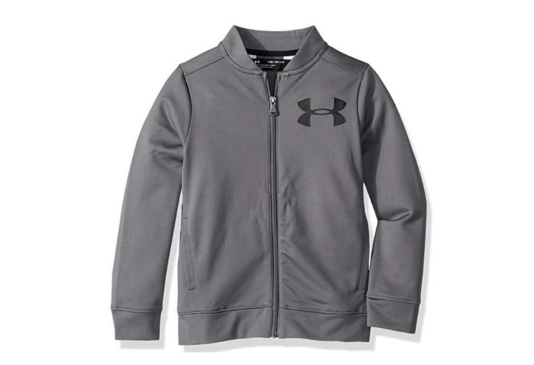 Youth Boys UA Zip-Up 50% off!