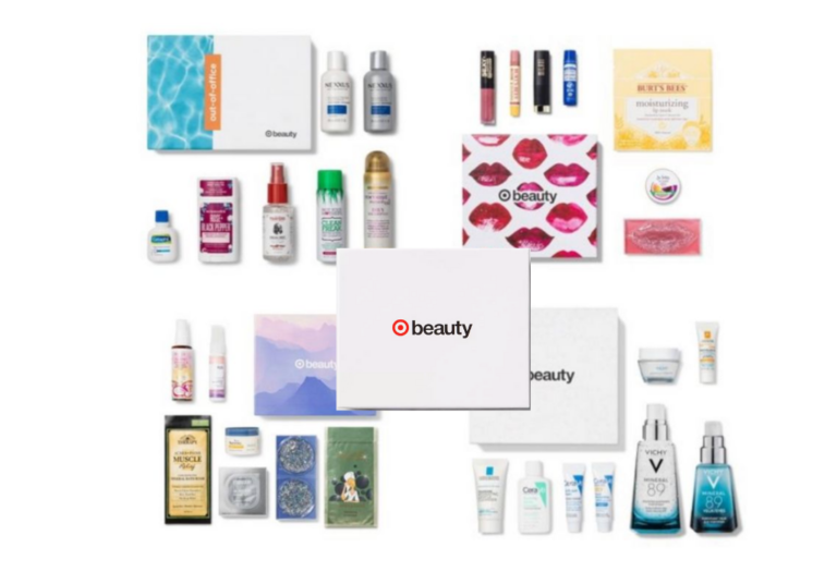 Target Beauty Boxes! $7 Shipped!