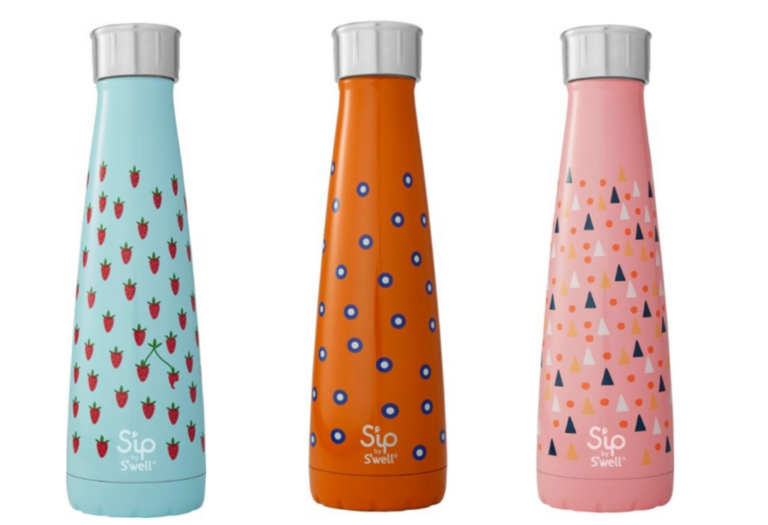 S'ip by Swell water bottles $7.99 (Reg. $20)