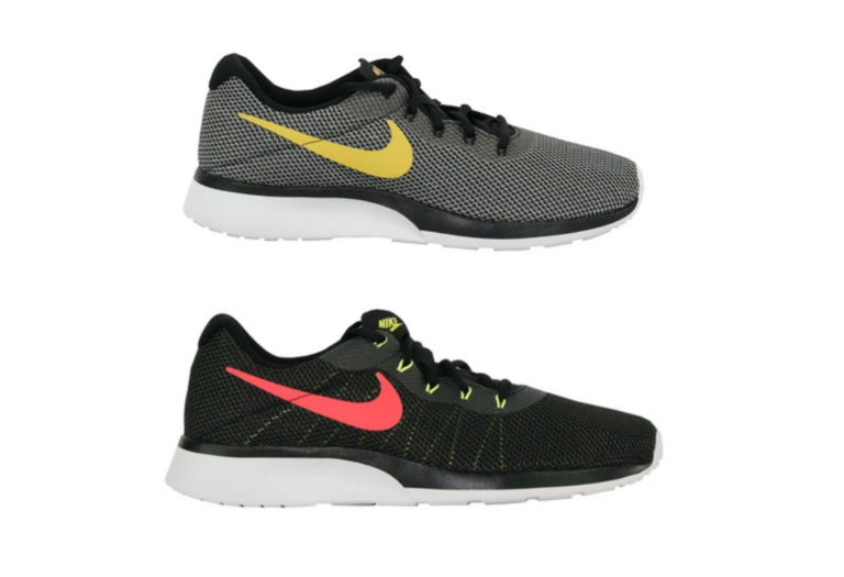 Nike Mens Tanjun Racer shoes $32.99!