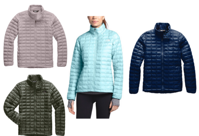 North Face Thermoball jacket $90 (Reg. $199)