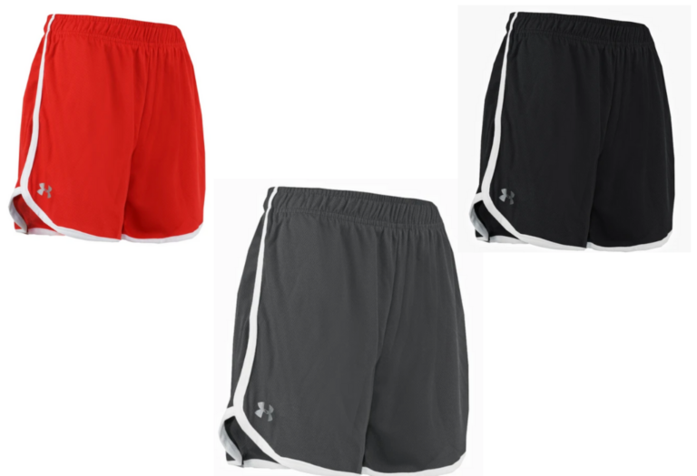 Under Armour Womens shorts $4.50!