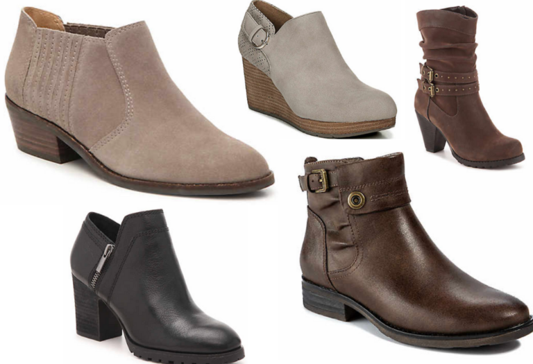 LUCKY boots only $39.99 shipped! | Bullseye on the Bargain