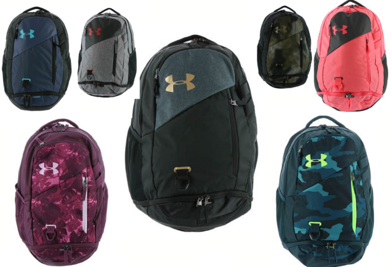Under Armour Backpacks for $19!