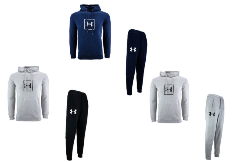 Under Armour Set for $44! WOW!