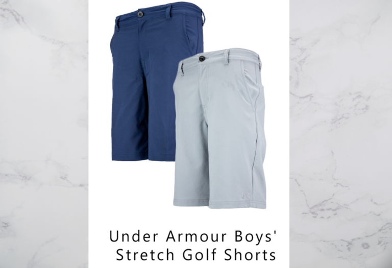 Boys UA golf shorts!!!
