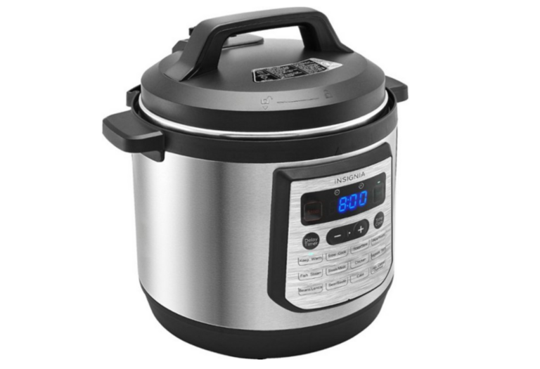 Instant pot for $39.99 today!