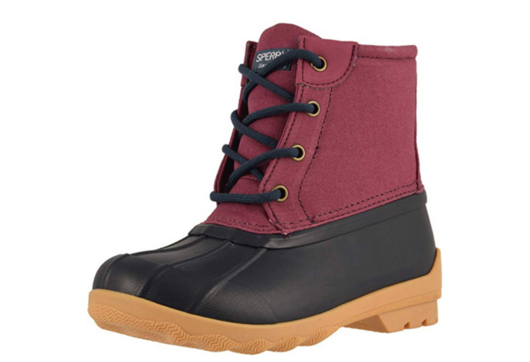 Sperry girls boots for $24!