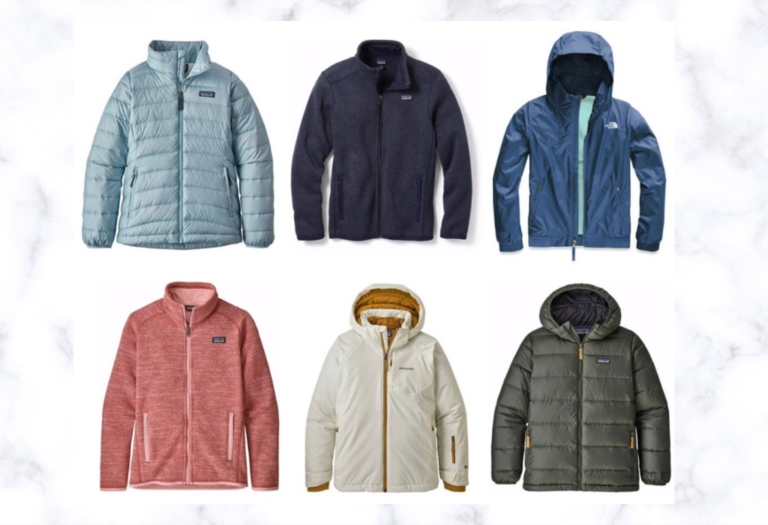 NorthFace, Patagonia, Keen and MORE!