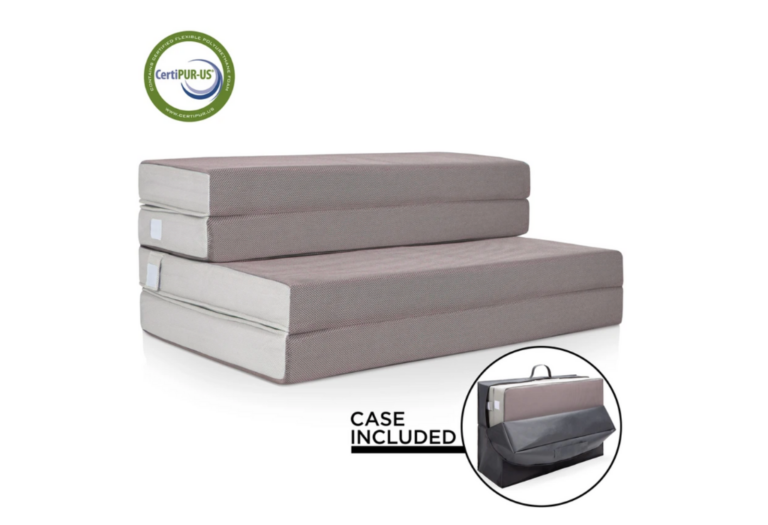 Portable Mattress Toppers!