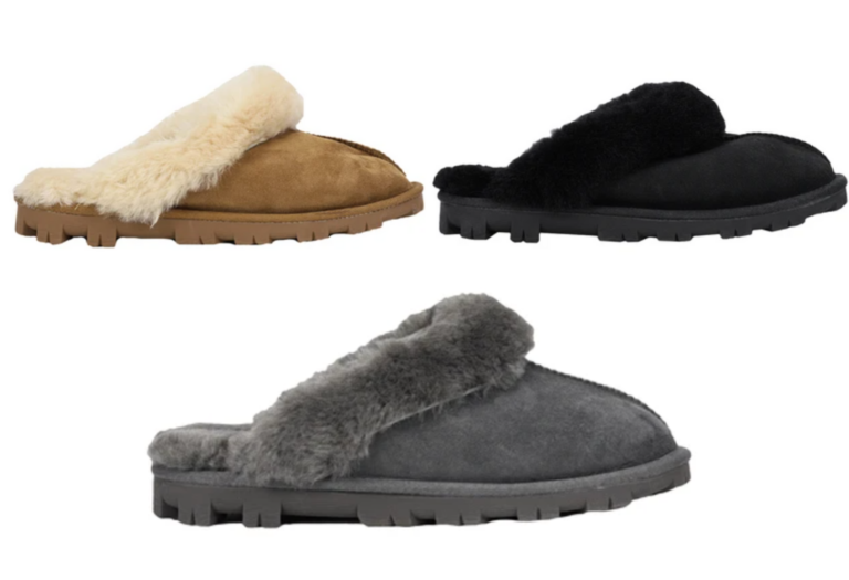 Slippers $13 and FREE SHIPPING!!
