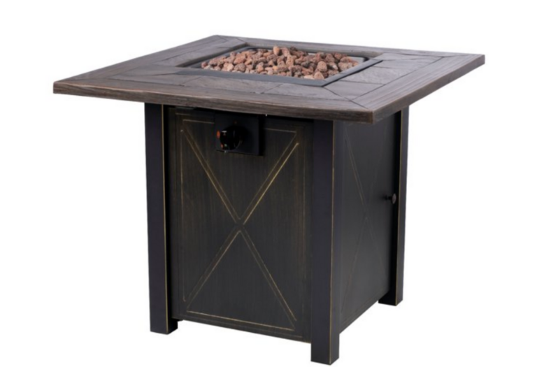 Gas Fire Table!!!