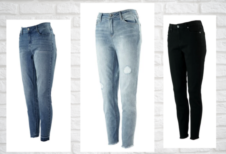 Kenneth Cole Skinny Jeans!!