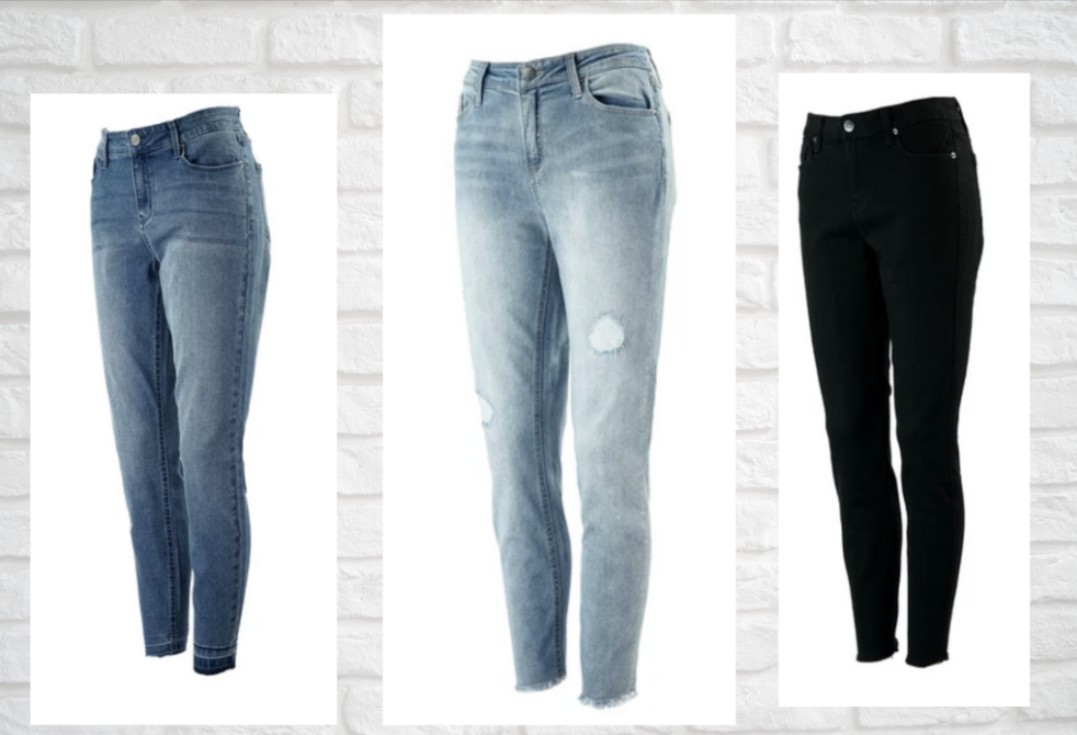 Kenneth Cole Skinny Jeans!! | Bullseye on the Bargain