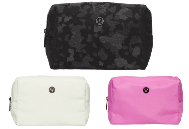 Lululemon Small Things Pouch!!