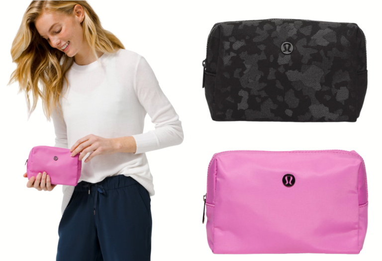 Lululemon All Your Small Things Pouch