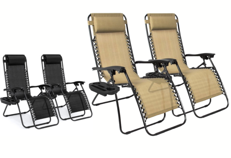 Zero Gravity Lounge Chairs