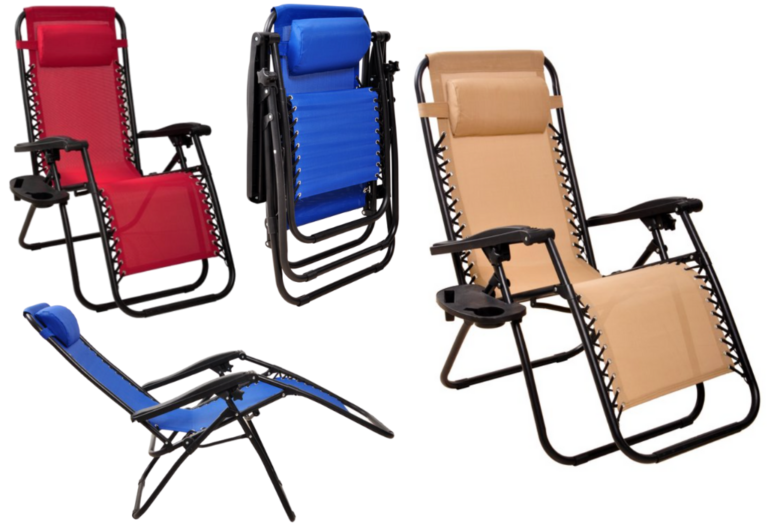 Zero Gravity Chairs!!!