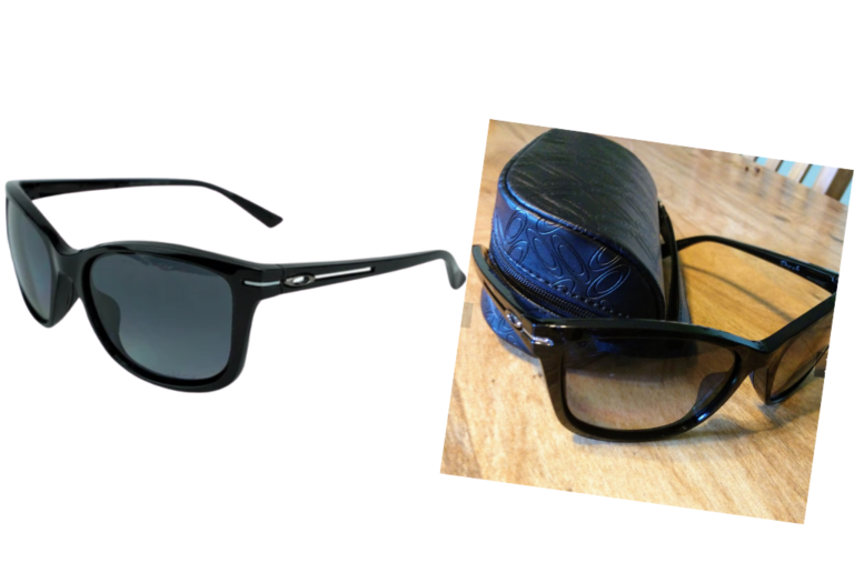Oakley's Polarized Sunglasses!!!