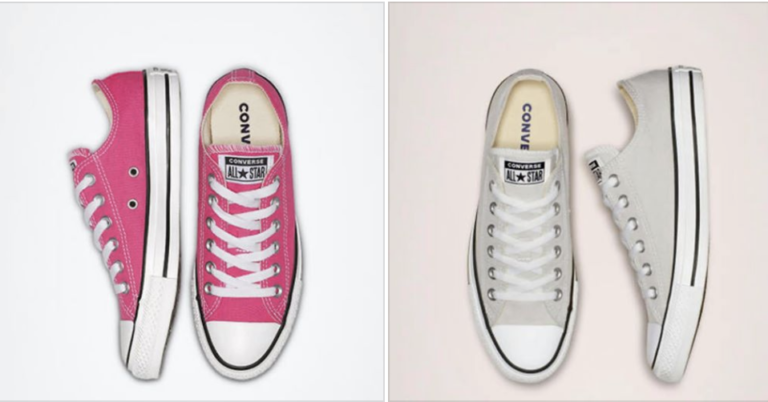 Converse for $16.97 with free shipping!!
