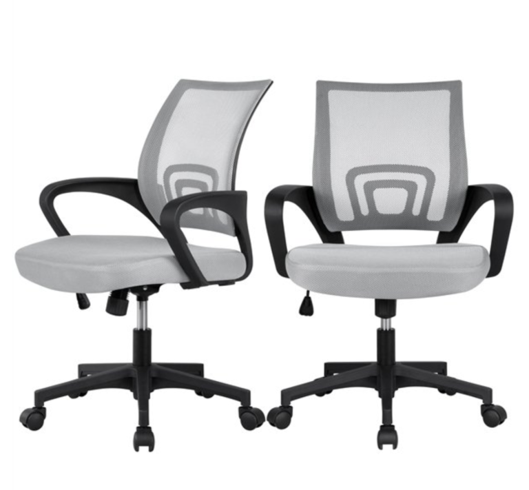 2 office chairs for $80!!