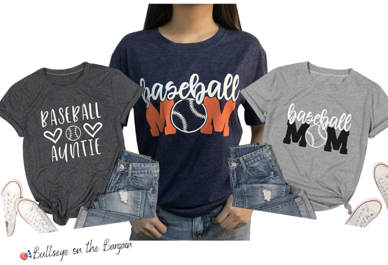 Baseball Mom Shirts!!