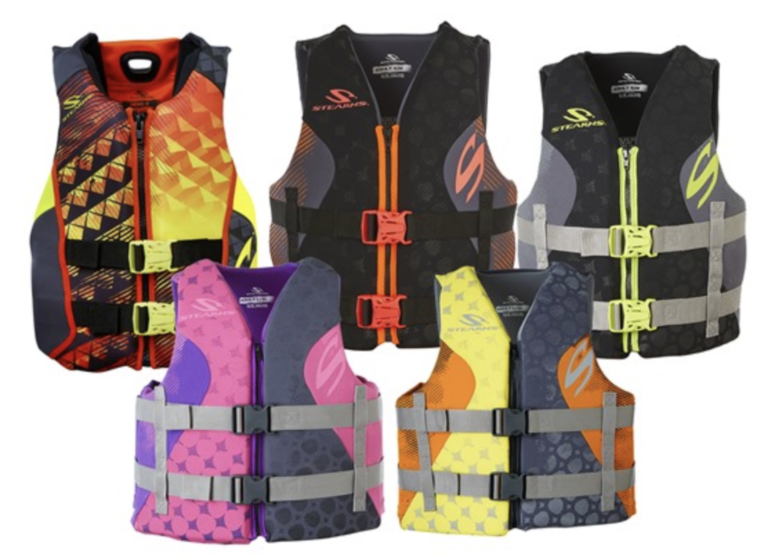 Sterns Life Jackets for $13 each!!!