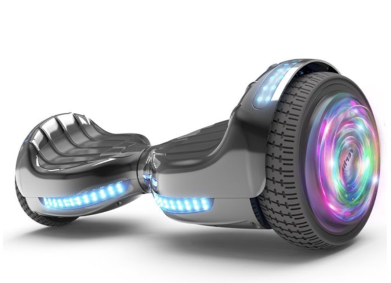 Hoverboard with Speaker!!