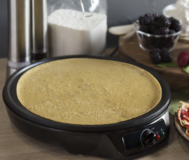 12in Non-Stick Pancake Crepe Maker