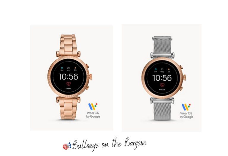 Fossil Smart Watches!