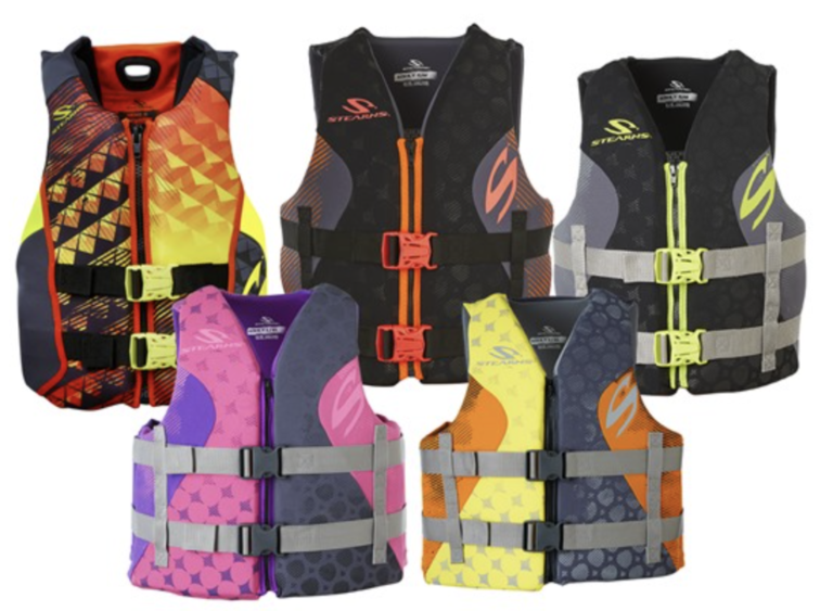 Adult life jackets for $11.50!!!