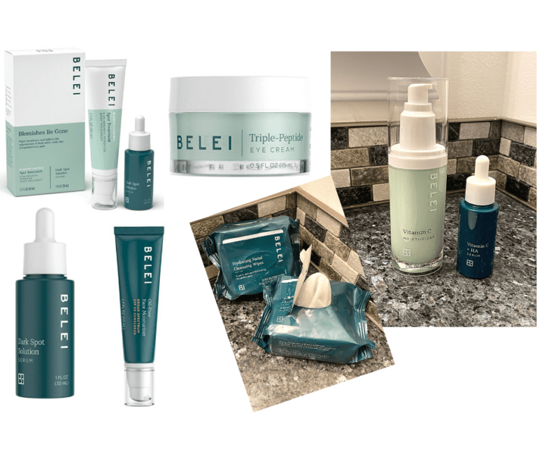 Cyber Monday Deal on Belei Skin Care!!
