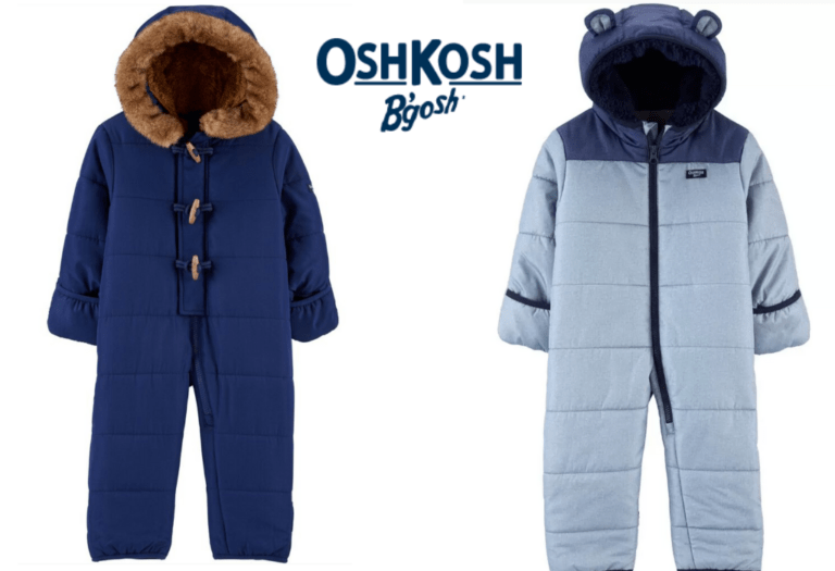 Oshkosh B’gosh Sherpa Prams