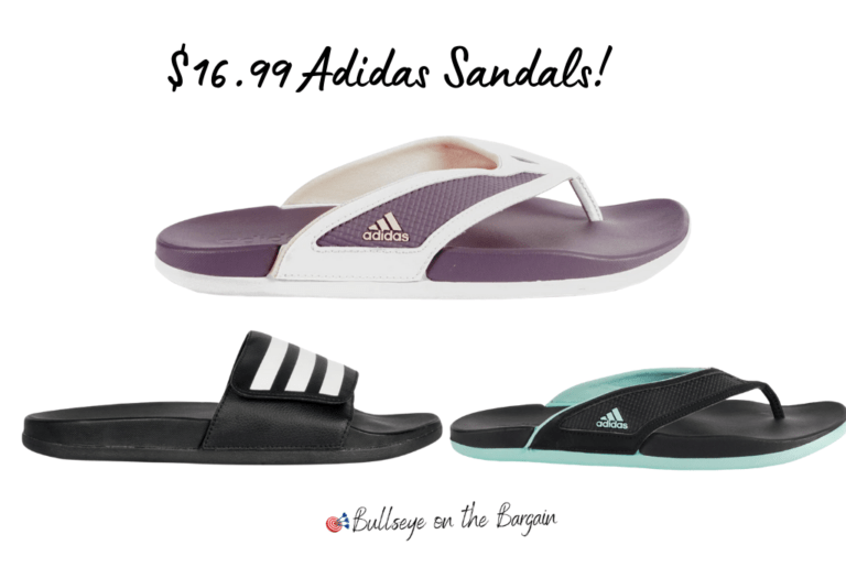 Adidas Sandals!!