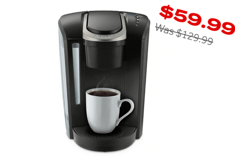 Keurig for $59.99!!! WOW!