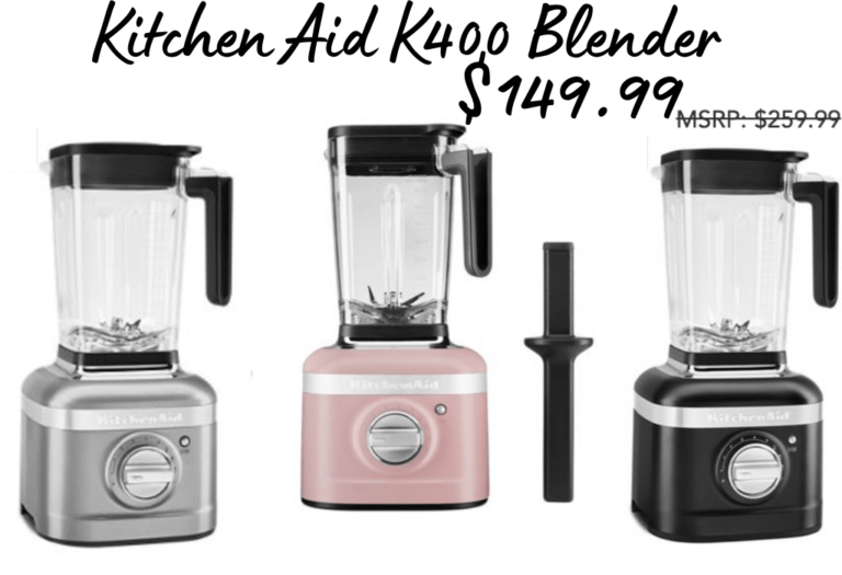 Kitchenaid K400 Blender