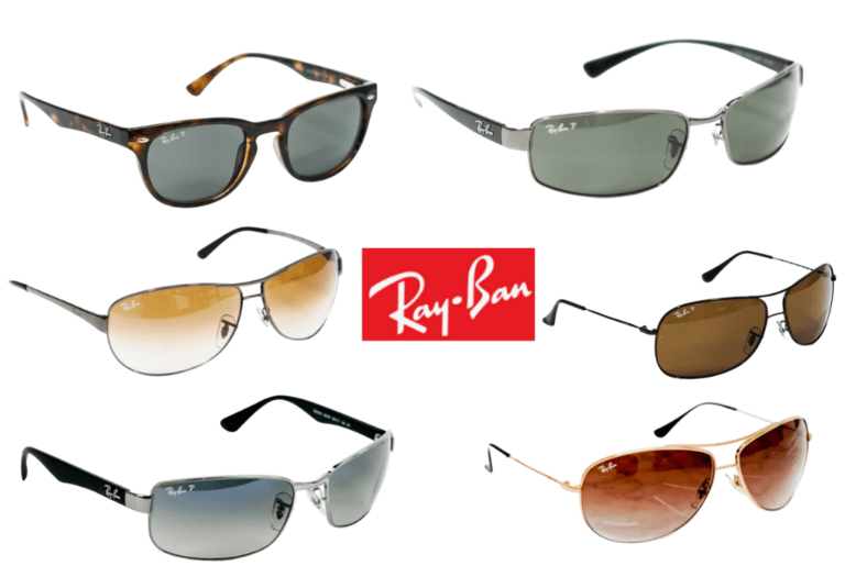 Ray-Ban's! 40% off!