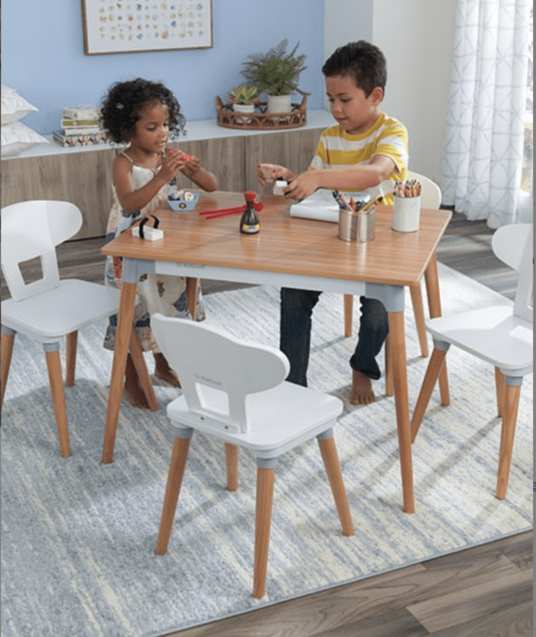 Kid-Kraft Table & Chair Set!