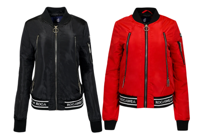 Rocawear Bomber Jackets!