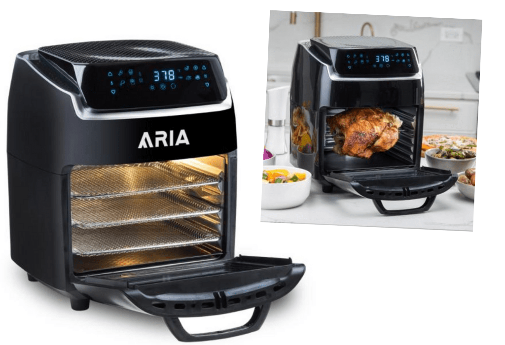 Aria 3-Quart Air Fryer