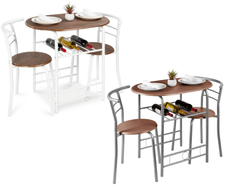 3 piece dining table sets!