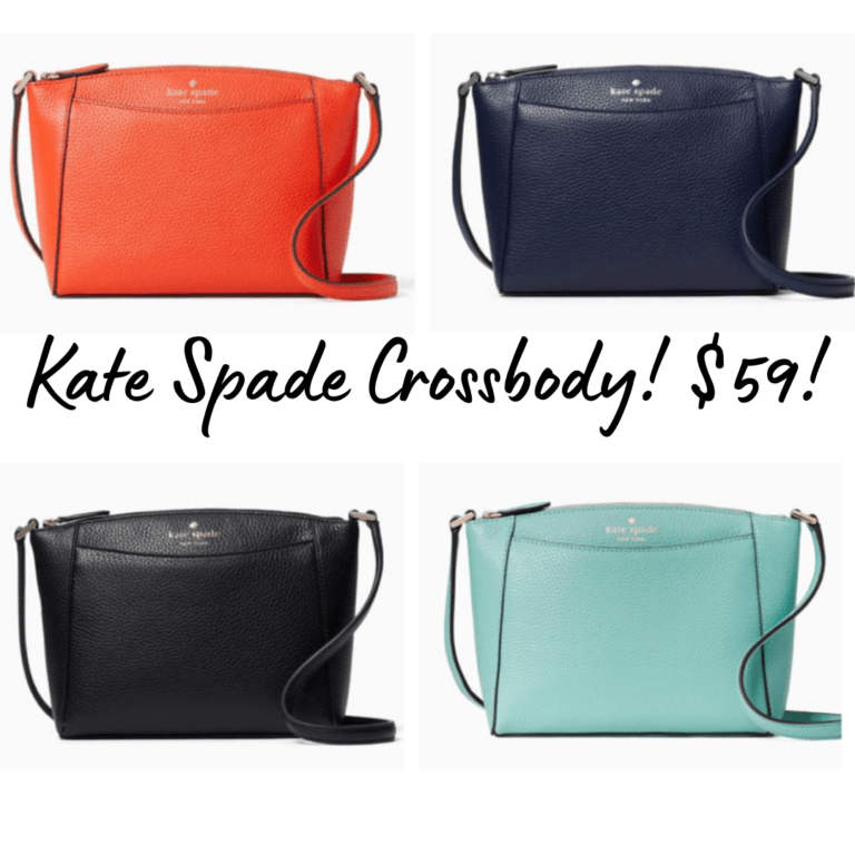 Kate Spade Crossbody Bags! $59!!!