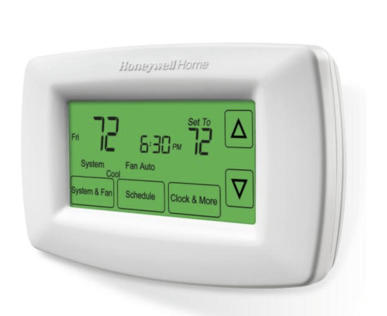 Honeywell Thermostat!
