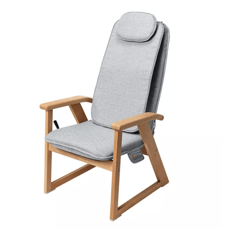 Massaging Lounge Chair