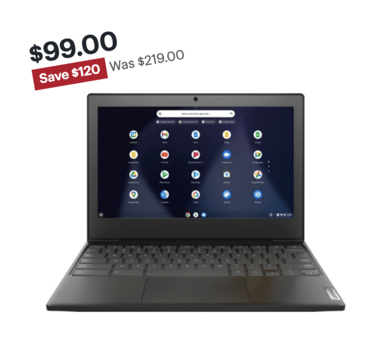 Chromebook! $99!!!