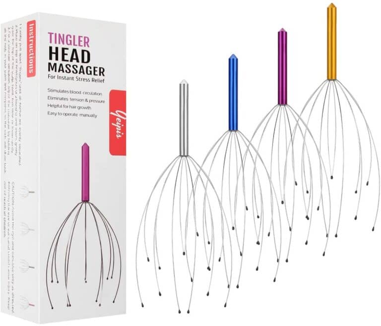 4 Pack Scalp Massagers for $5.99!!