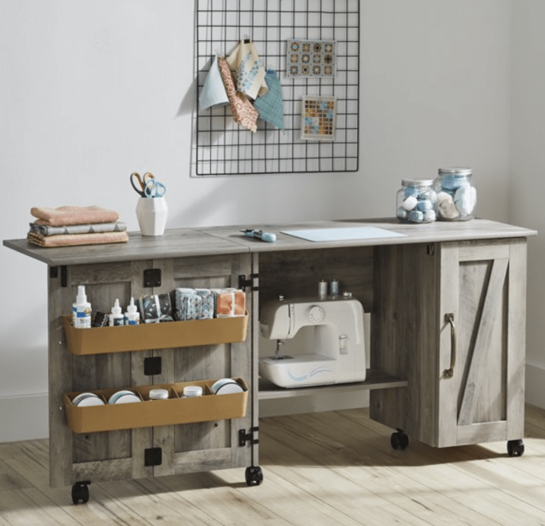 Wood Sewing Table!!!!