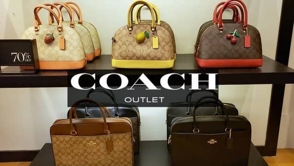These Coach Outlet Deals are AWESOME!!!