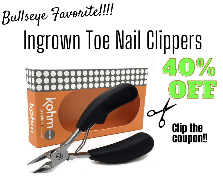 Ingrown Toe Nail Clippers 40% off!!!