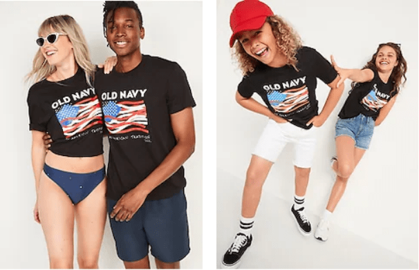 $4 4th of July Tees!